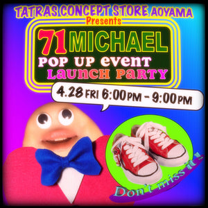 [TATRAS POP UP EVENT Launch Party]
