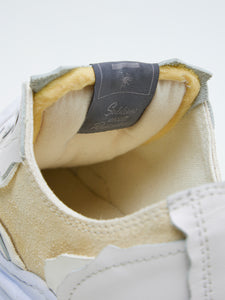 71MICHAEL×M.M SNEAKERS ”HANK-TEAR” <br /> [BEIGE]