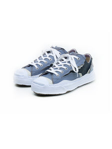 71MICHAEL×M.M SNEAKERS ”HANK-TEAR” <br /> [GRAY]