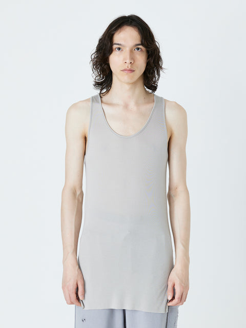 TENCEL TANK TOP<br />[GRAY]