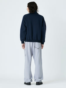 AGING SWEATPANTS<br />[GRAY]