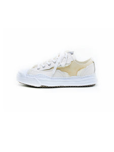 71MICHAEL×M.M SNEAKERS ”HANK-TEAR” <br /> [BEIGE]