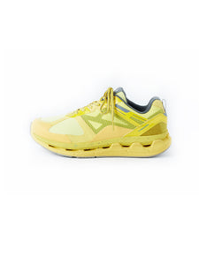 71 MICHAEL×MOISTHROUGH SNEAKERS<br />[YELLOW]