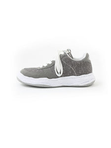 <br /><br />71 MICHAEL×MIHARA YASUHIRO SNEAKER [GRAY]<br />[EMBROIDERY WAYNE]