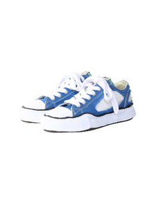 <br /><br />71 MICHAEL×MIHARA YASUHIRO SNEAKER [BLUE]<br />[BROKEN PETERSON]