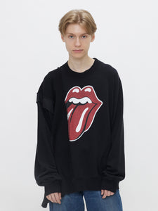SWITCHING TRAINER[The Rolling Stones]<br />[BLACK]