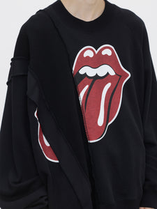 SWITCHING TRAINER[The Rolling Stones][BLACK]