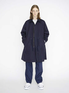 WATER REPELLENT ESTER BALMACAAN COAT