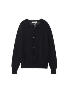 COTTON CARDIGAN