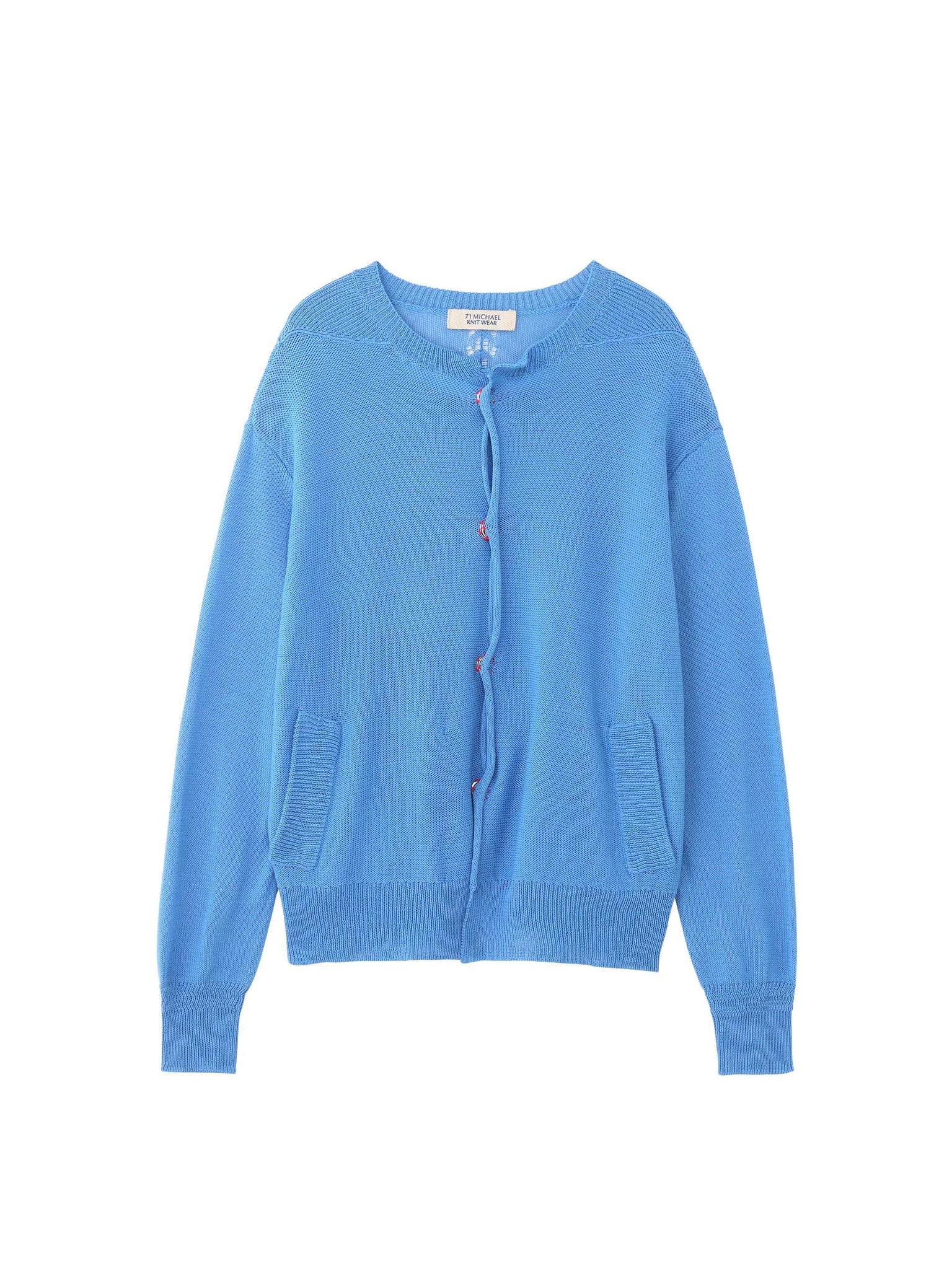 COTTON CARDIGAN