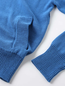 COTTON CARDIGAN